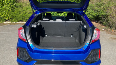 Honda Civic 1.5 VTEC Turbo Prestige 5dr CVT Petrol Hatchback